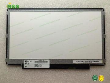 HB133WX1-201 BOE 13.3 inch 1366×768Resolution Normally White with 293.42×164.97 mm Active Area