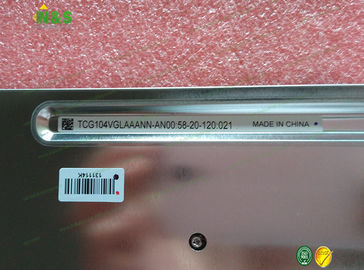 TCG104VGLAAANN-AN00 Industrial LCD Displays Normally White Resolution 640×480 10.4 Inch