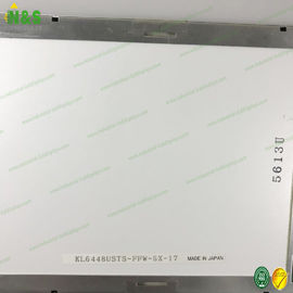 KL6448USTS-FW TFT LCD Module Outline 196×134.5×6.5 mm Surface Glare (Haze 0%) Contrast Ratio 8:1 (Typ.)