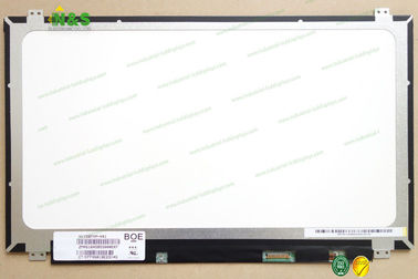 NT156FHM-N41 BOE with 334.16×193.59 mm Active Area Contrast Ratio 500:1 (Typ.) Input Voltage 3.3V (Typ.)