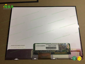 LTD121EDFN 12.1 inch 1024×768 LCD Screen Module Active Area 245.76×184.32 mm Frequency 60Hz new and original