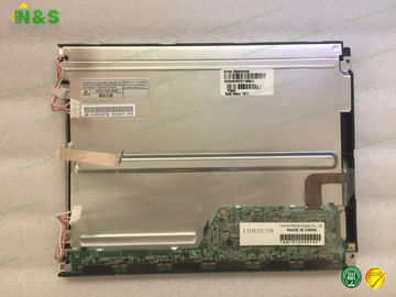 Normally White resolution 800×600 LTM12C285 12.1 inch with 246×184.5 mm Active Area Display Colors	262K (6-bit)