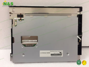 Normally White LT104AC36000 TFT LCD Module Toshiba 10.4 inch 1024×768 Outline 242×185 mm new and original