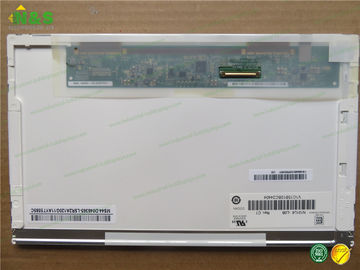 B101AW02 V0 10.1 inch  Industrial AUO LCD Panel for 60Hz Outline 243×146.5×3.6 mm