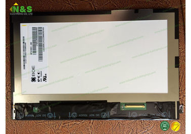 Normally Black 10.1 inch BP101WX1-206 1280×800 with 216.96×135.6 mm Active Area Contrast Ratio 600:1 (Min.)