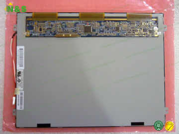 CLAA104XA01CW TFT LCD Module 10.4 inch resolution 1024×768 Surface Antiglare, Hard coating (3H)