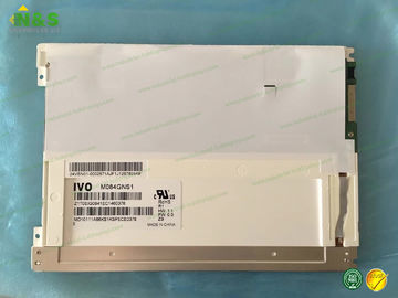 New and original 15.0 inch M084GNS1 R1 TFT LCD Module IVO Active Area 170.4×127.8 mm Contrast Ratio 600:1 (Typ.)