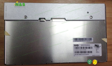Normally White M101GWN9 R0 TFT LCD Module IVO 10.1 inch 1024×600 resolution Active Area 222.72×125.28 mm