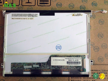 Toshiba 10.4 inch LTD104EA5F TFT LCD Module 1024×768 resolution Active Area 210.432×157.824 mm new and original