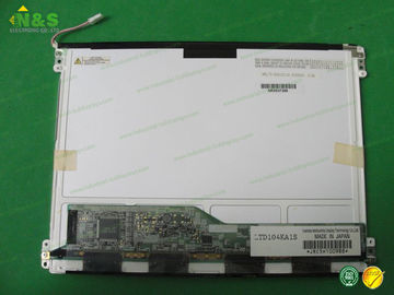 Normally White 10.4 inch LTD104KA1S TFT LCD Module Toshiba with 210.432×157.824 mm Outline 238.6×173.2 mm