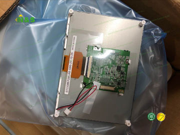 Glare Surface Industrial LCD Displays WLED Lamp 144 × 104.8 × 13.5 Mm