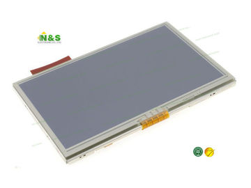 TFT Samsung LCD Display , Samsung Flat Screen Monitor LTE430WQ-F0B 4.3 Inch