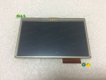 TFT Samsung LCD Display , Samsung Flat Screen Monitor LTE430WQ-F0B 4.3 Inch