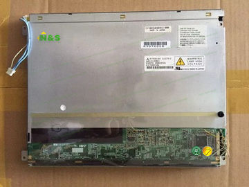 Durable Industrial LCD Displays LTD104EA5F Toshiba 10.4&quot; LCM	1024×768 60Hz Frequency