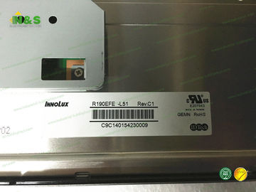 New and original   R190EFE-L53  INNOLUX  a-Si TFT-LCD ,19.0 inch, 1280×1024  for Medical Imaging