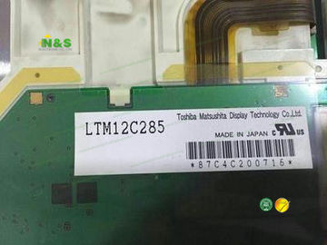 LTM12C285 Toshiba Industrial LCD Displays 12.1&quot; LCM 800×600 262K Support Color