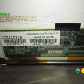 12.1" LCM 1024×768  Industrial Lcd Monitor LTM12C328 Toshiba 60Hz Frame Rate