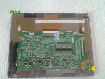 5.7 Inch LCM Industrial LCD Displays TCG057QVLBB-G00 Kyocera 320×240 Industrial Application