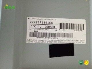 VVX21F144H00 Panasonic Medical Lcd Panel Screen 21.3&quot; LCM1600×1200 60Hz TFT Material