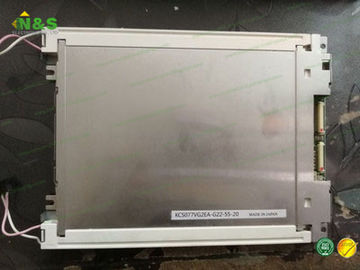 7.7 Inch 640×480 Medical LCD Displays KCS077VG2EA-A43  Kyocera CSTN-LCD