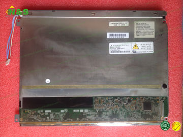 800×600 12.1 Inch Medical LCD Displays T-51512D121J-FW-A-AB OPTREX Long Lifespan