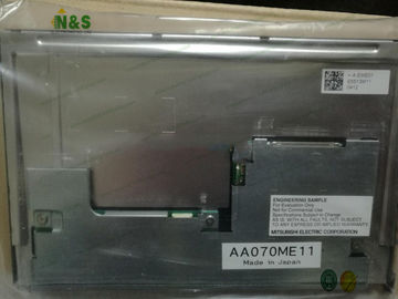 New / Original Industrial Lcd Screen AA070ME11 Mitsubishi A-Si TFT-LCD 7.0 Inch