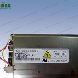 8.4 Inch Industrial LCD Displays AA084VC03 Mitsubishi A-Si TFT-LCD 640×480