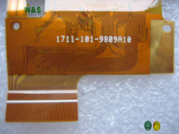 Flat Rectangle Industrial LCD Displays TD022SREC6 TPO LTPS TFT-LCD 2.2 Inch 240×320