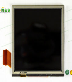 3.5 Inch 240×320 Industrial LCD DisplaysTD035STED4 Toppoly LTPS TFT-LCD Long Lifespan