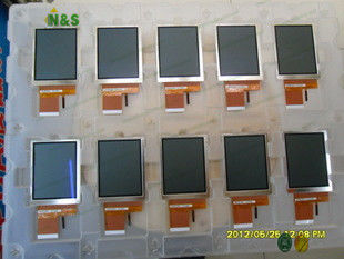 LQ035Q7DB05 Sharp LCD Screen Replacement , Sharp LCD Module Flat Rectangle Display