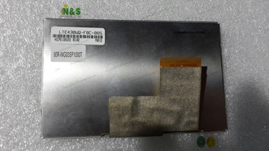 LTE430WQ-F0C Samsung Lcd Screen A-Si TFT-LCD 4.3 Inch 480×272 Industrial Application