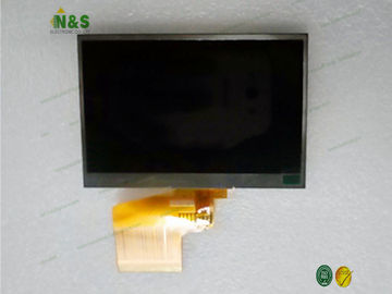 Durable Industrial Touch Screen Display TD043MTEA2 TPO LTPS TFT-LCD 4.3 Inch 800×480