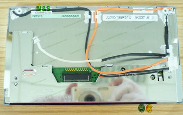 LQ065T9BR53 Sharp LCD Panel A-Si TFT-LCD 6.5 Inch RGB Vertical Stripe Pixel