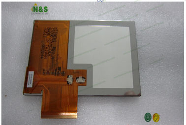 Flat Rectangle KOE LCD Display TX09D80VM3CCA HITACHI Antiglare Hard Coating Surface