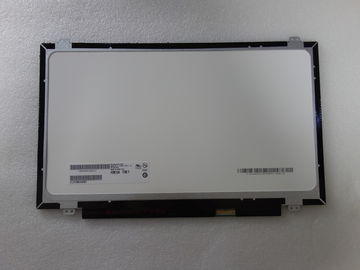 Normally White AUO LCD Panel G140XTN01.0 AUO 14 Inch LCM 1366×768 60Hz Refresh Rate