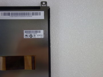 Industrial Flat Panel Lcd Display , Auo Lcd Screen 7 Inch G070STN01.1 ISO9001 Approval