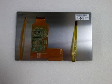 4 Wire Resistive Touch AUO LCD Panel , TFT LCD Display G070VTT01.0 60Hz Refresh Rate