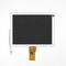 50 Pins FPC 8 Inch TM080SDH01 TFT LCD Display Without Driver For Industrial