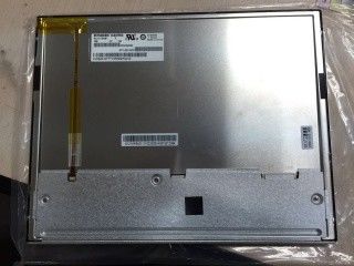 12.1 Inch Wide Temperature AC121SA01 Industrial LCD Displays