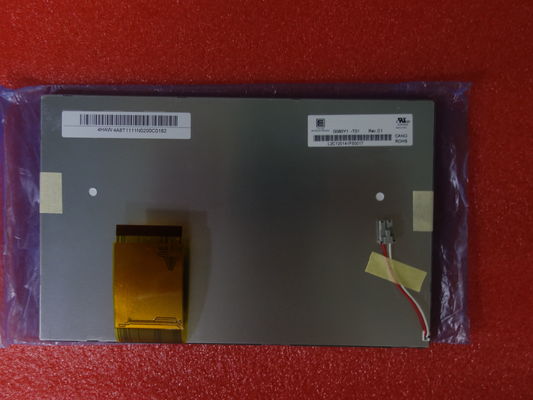 G080Y1-T01 Innolux  8&quot; 	LCM 800×480  Industrial    LCD Panel