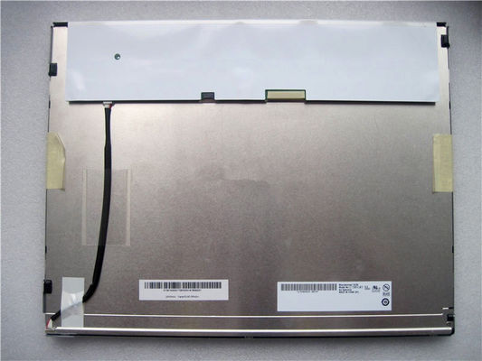 1024×768 RGBW Rectangle G150XG01 V3 AUO LCD Panel