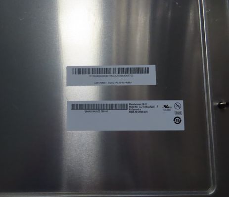 750 Cd/M² LCM G240UAN01.1 10 Bit 6485K AUO LCD Panel