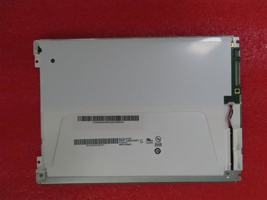 Industrial G084SN03 V3 800×600 8.4&quot; AUO LCD Panel