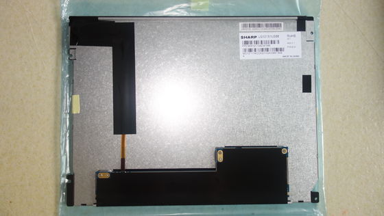 12.1&quot; Industrial LQ121S1LG88 6bit Sharp Replacement LCD Panel