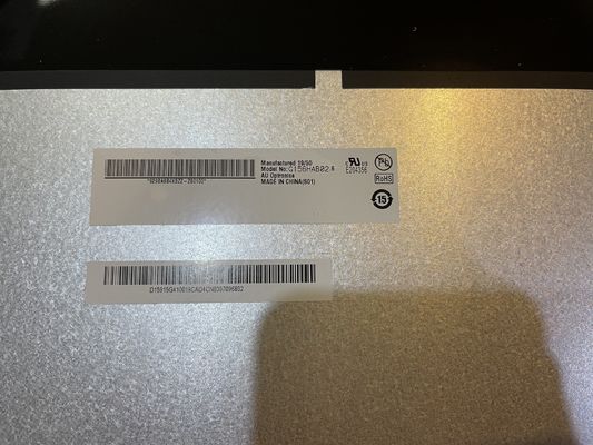 1920×1080 15.6 Inch G156HAN02.6 AUO LCD Panel For Medical Imaging