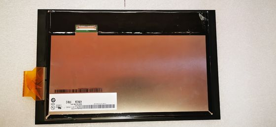 G101EAN02.1 1280×800 10.1 Inch AUO LCD Panel For Tablet PC